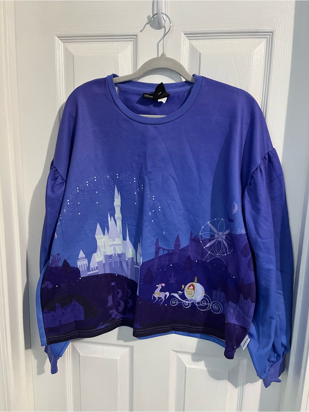 Her Universe Disney Fantasyland Sweatshirt